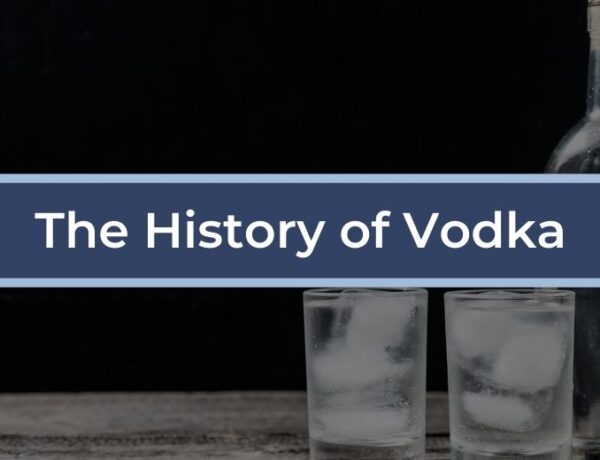 History Of Vodka 9339185