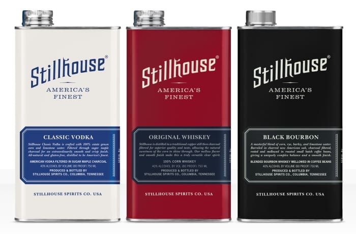 Stillhouse Spirits Three Cans With Vodka 3645113
