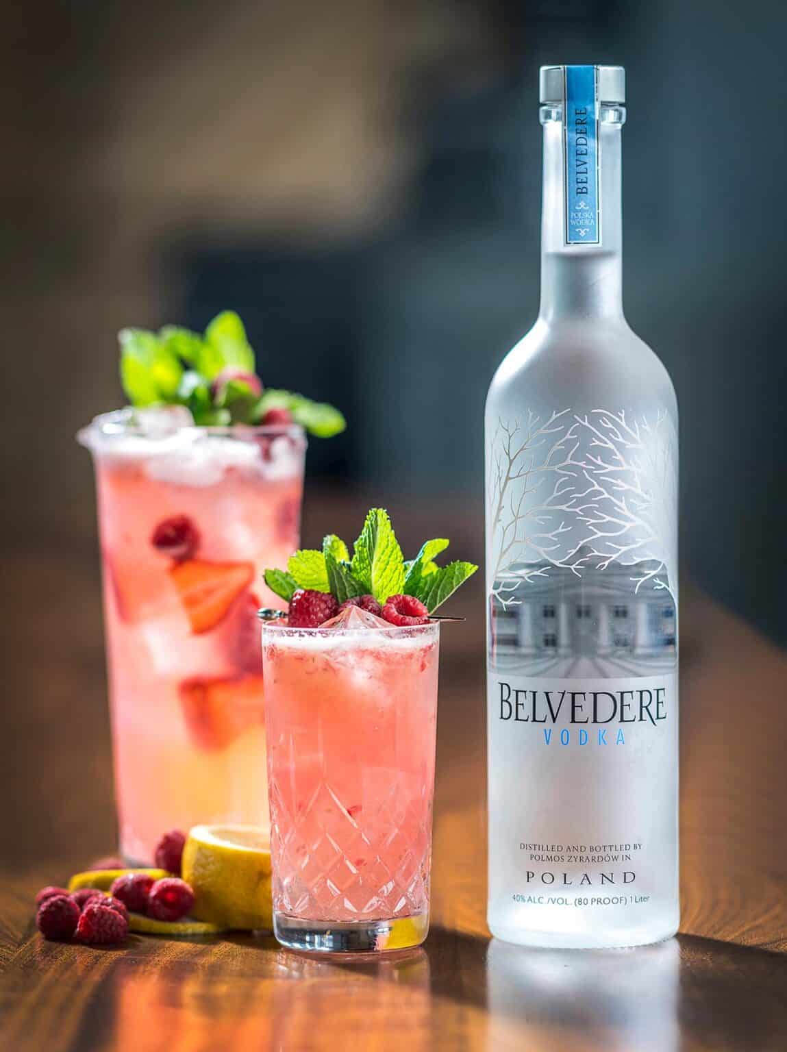 Belvedere Vodka Cocktails | The Vodka Guy | Vodka Guy's website