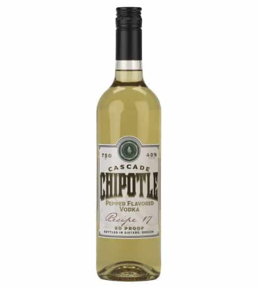 Cascade Chipotle Pepper Flavored Vodka 9471911