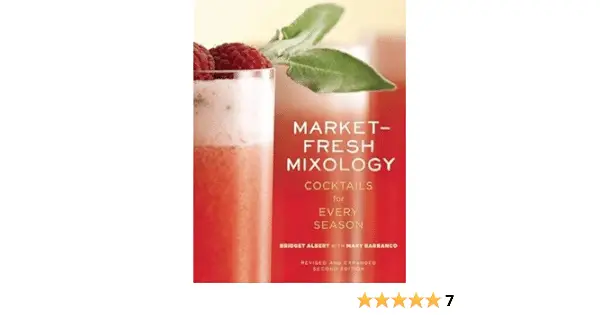 Market-Fresh Mixology