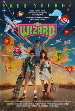 The Wizard Poster 3426341