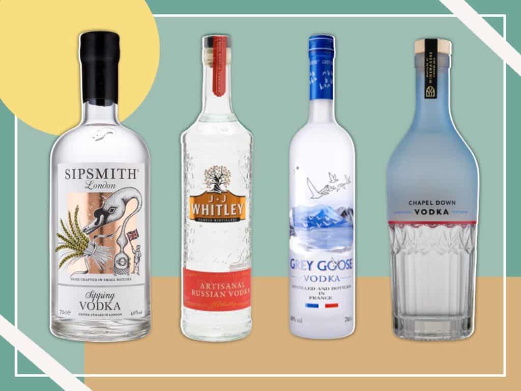 Does the Best Vodka Come from Eastern Europe | The Vodka Guy | Vodka ...