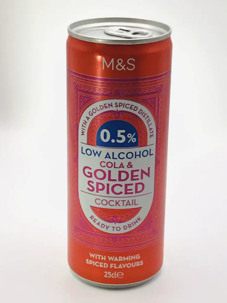 Can Low Alcohol Cola Golden Img 7574 768x1024