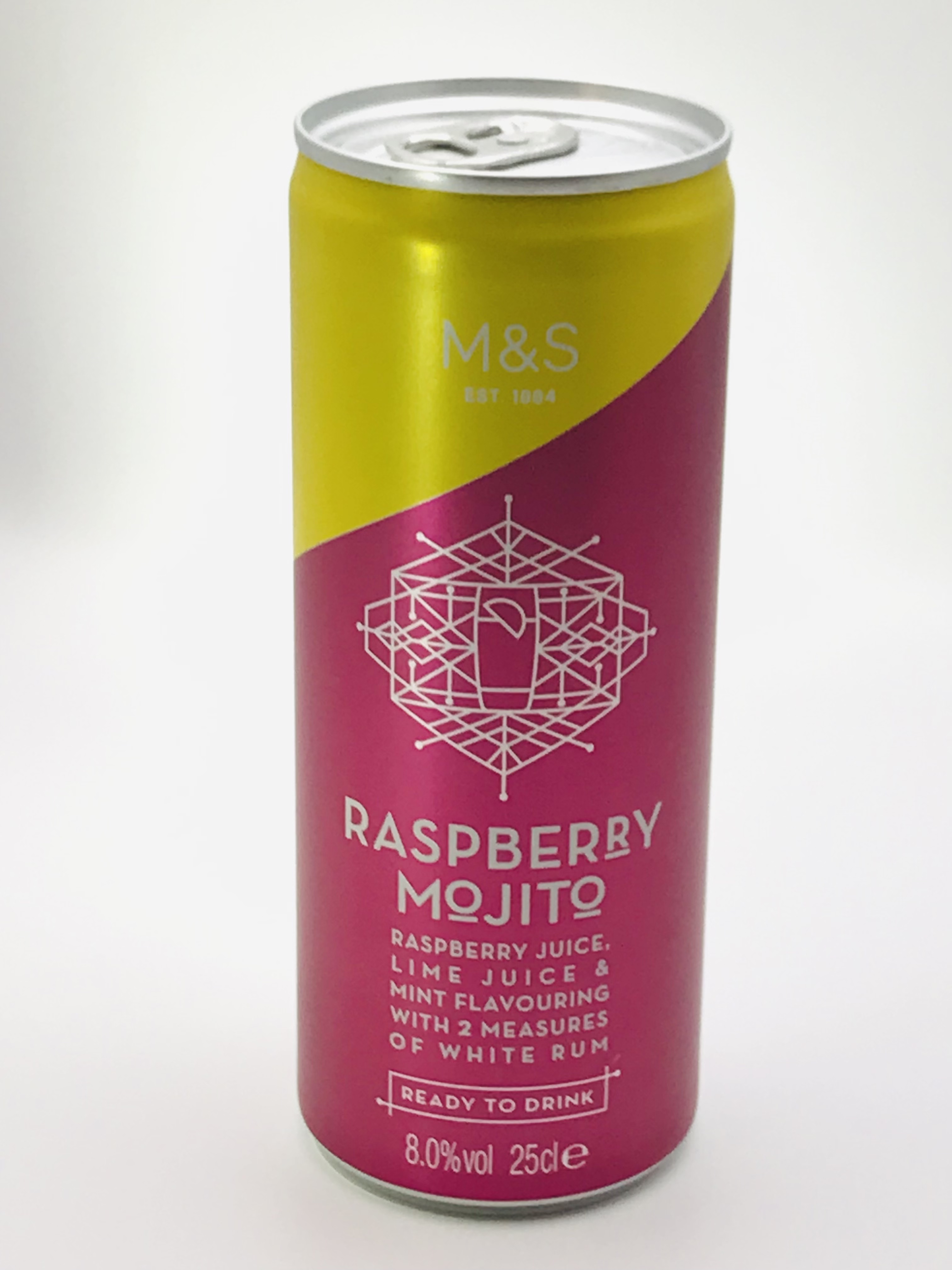 Can Raspberry Mojito Img 7580
