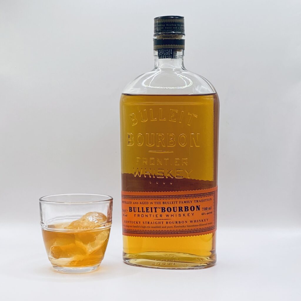 Bulleit Old Fashioned Cocktail | Vodka Guy's website