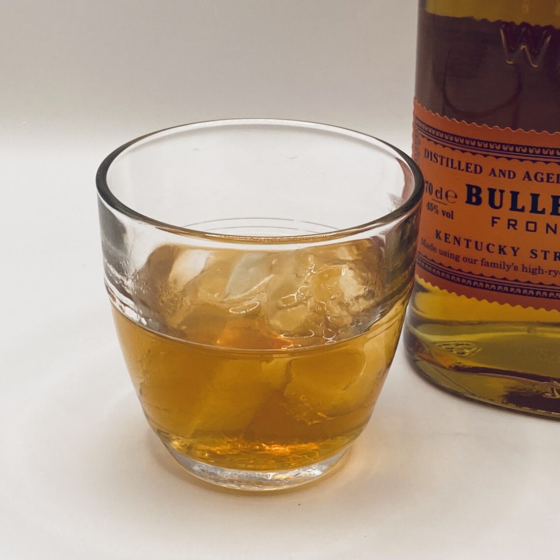 Bulleit Old Fashioned Cocktail | Vodka Guy's website