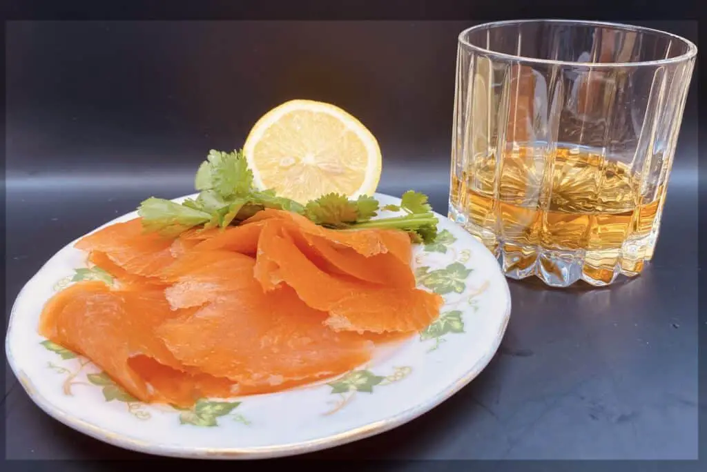 Whiskey Salmon Img 7903